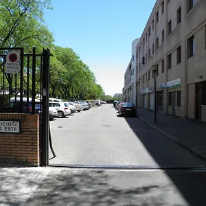 Appartamento Fibes-congresos Parking Gratis, Siviglia